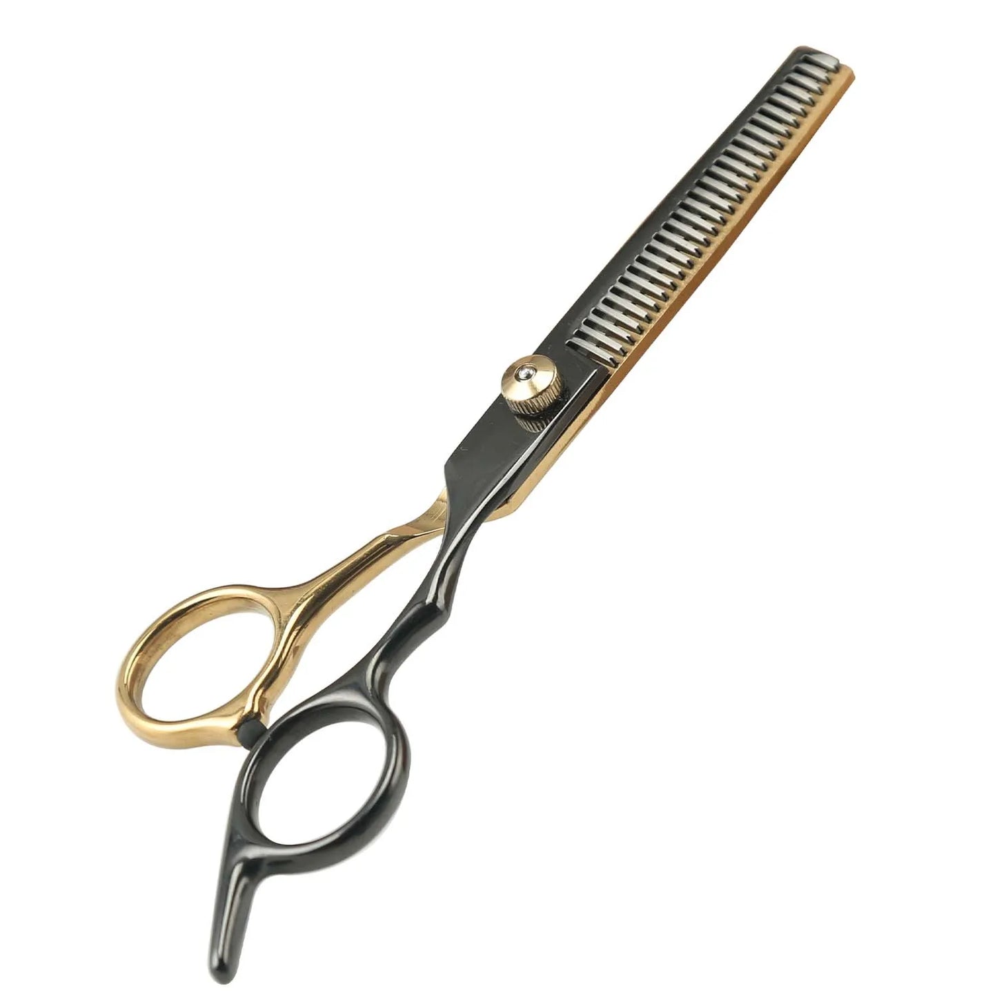Professional Pet Grooming Scissors Stainless Steel - Right Hand Orientation, Multi-Purpose Hair Trimming Shears For Dogs Pets