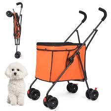 DOG & CAT CARTS & CARRIERS