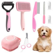 Dog Cleaning Supplies