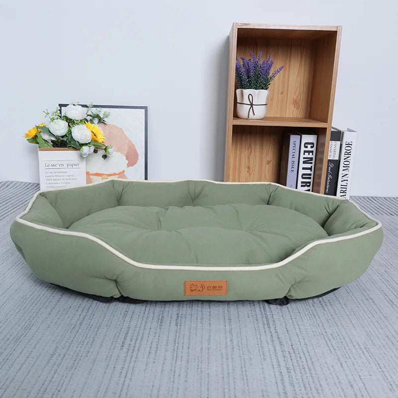Pet Sofa Sleeping Bed Large Dog and Cats
