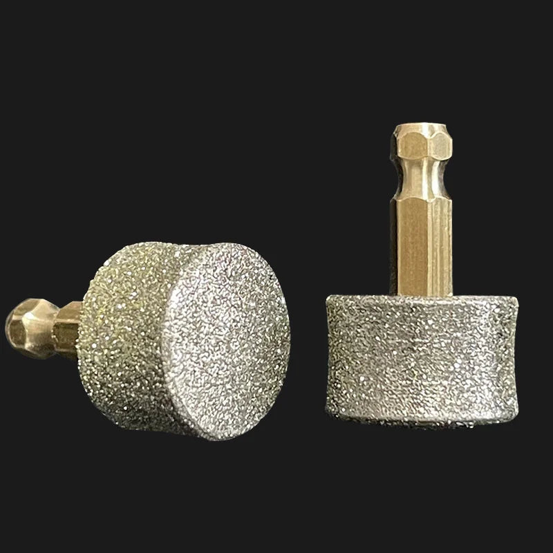 1/2/3PCS  Pet Electric  -  Replacement Nail Grinding Wheel head