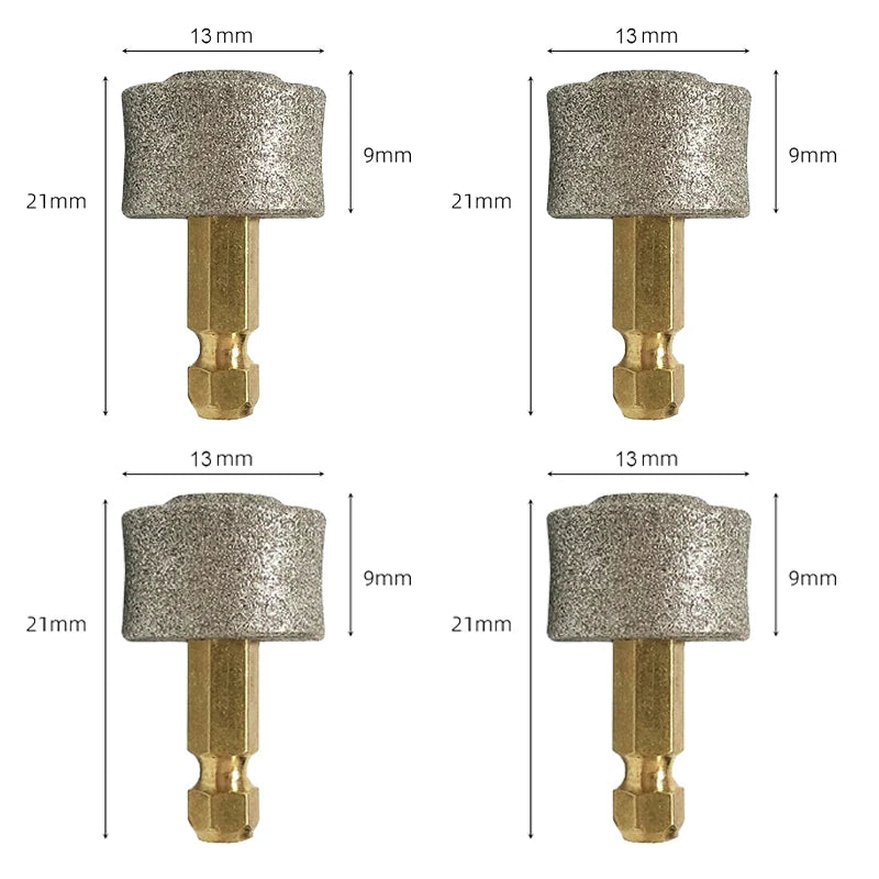 Dog Nail Grinder Head Wheel Replacement.