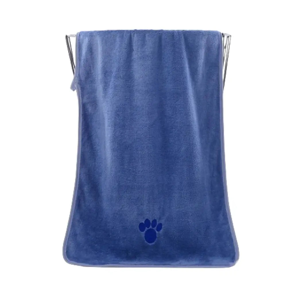 Highly Absorbent Dog Towels, Breathable Microfiber Pet Grooming Towel, Fast-Drying Super Soft Pet Cloth
