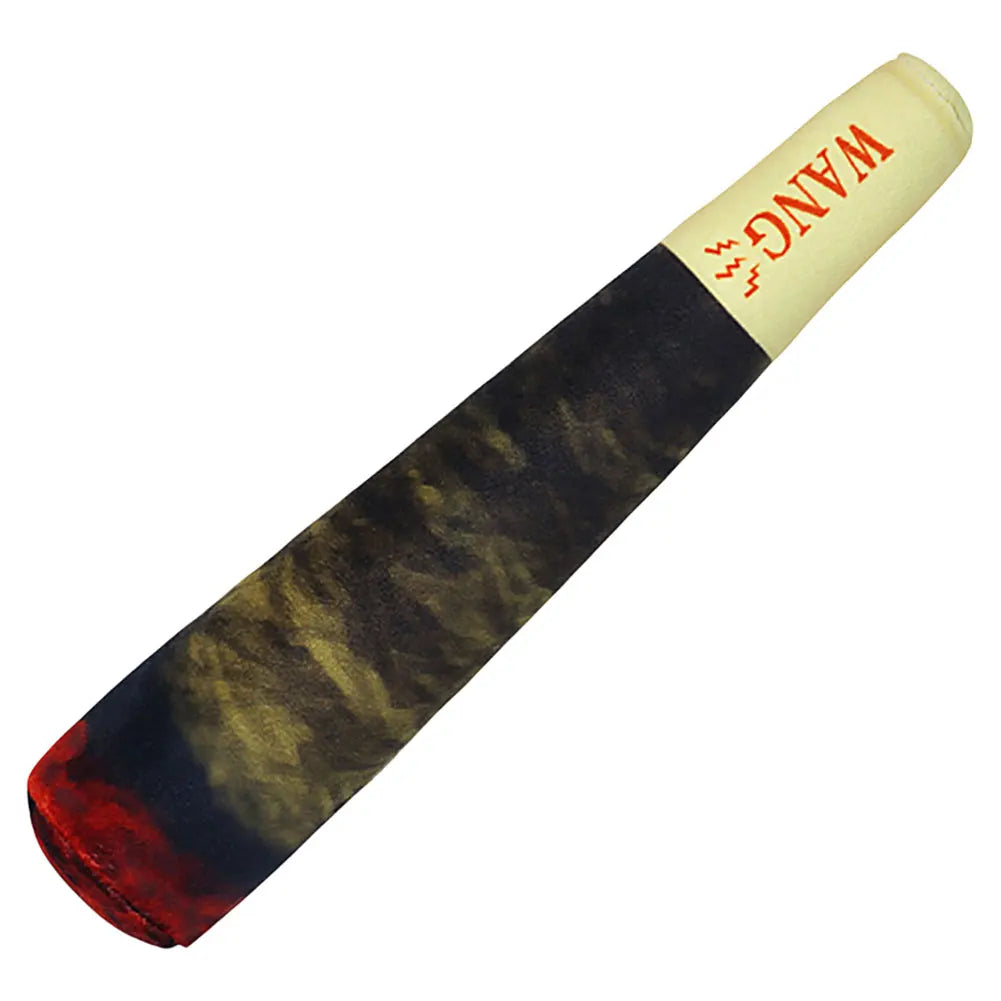 1pcs Pet Funny s Cigar Big Smoke  Sound Squeak Fake Cigarettes s Dog Chew Molar Interactive Game Bite Resistant Pet