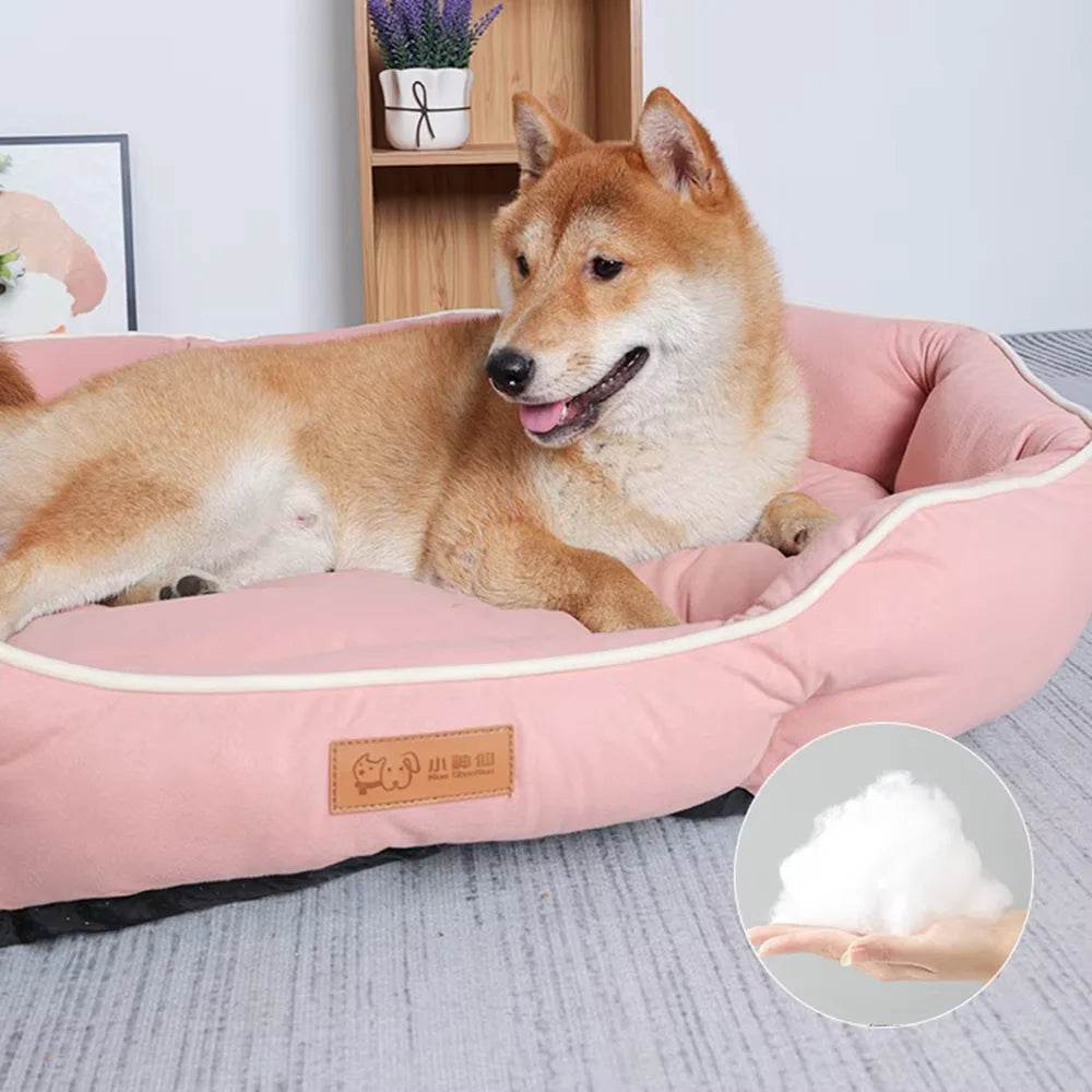 Pet Sofa Sleeping Bed Large Dog and Cats