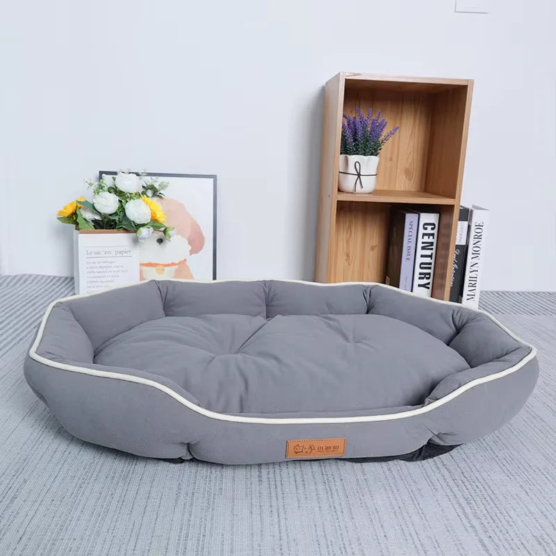 Pet Sofa Sleeping Bed Large Dog and Cats