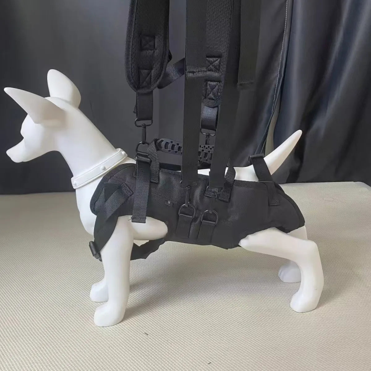 Pet Travel Backpack (3 sizes) Shoulder Carrier Outdoor Hiking Walking Durable Comfortable Oxford Fabric Dog/Cat Carrier