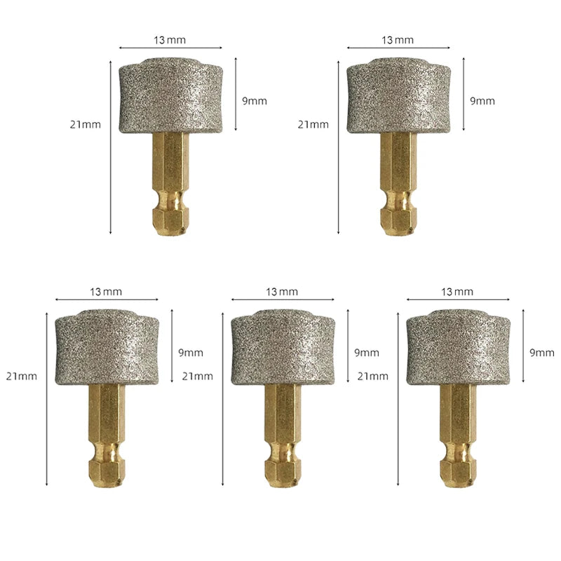 Dog Nail Grinder Head Wheel Replacement.