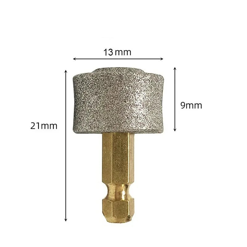Dog Nail Grinder Head Wheel Replacement.