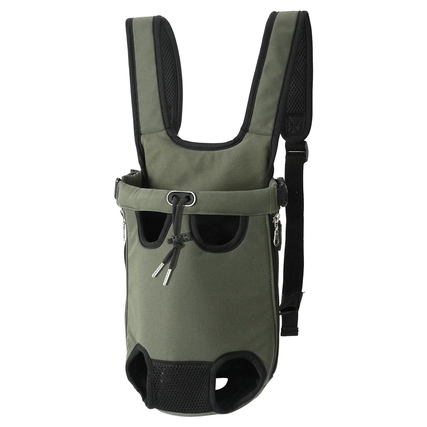 Cat & Dog Carrier Backpack, Mesh Camouflage Outdoor Travel bag, Adjustable Cat Dog Carrier Bag with Double Shoulder Backpack