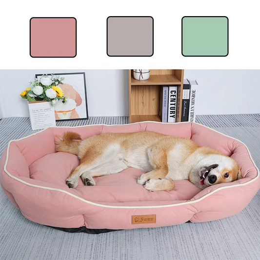 Pet Sofa Sleeping Bed Large Dog and Cats
