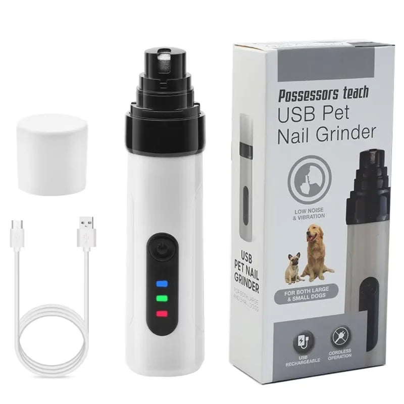 Dog Nail Grinder Head Wheel Replacement.