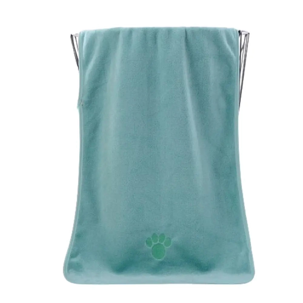 Highly Absorbent Dog Towels, Breathable Microfiber Pet Grooming Towel, Fast-Drying Super Soft Pet Cloth