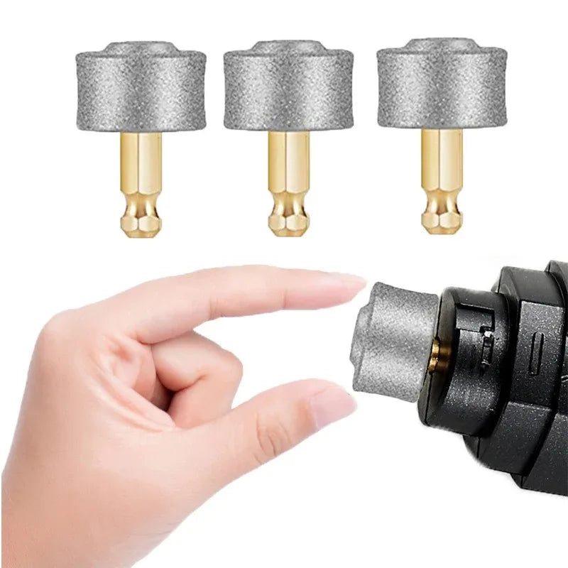 Dog Nail Grinder Head Wheel Replacement.
