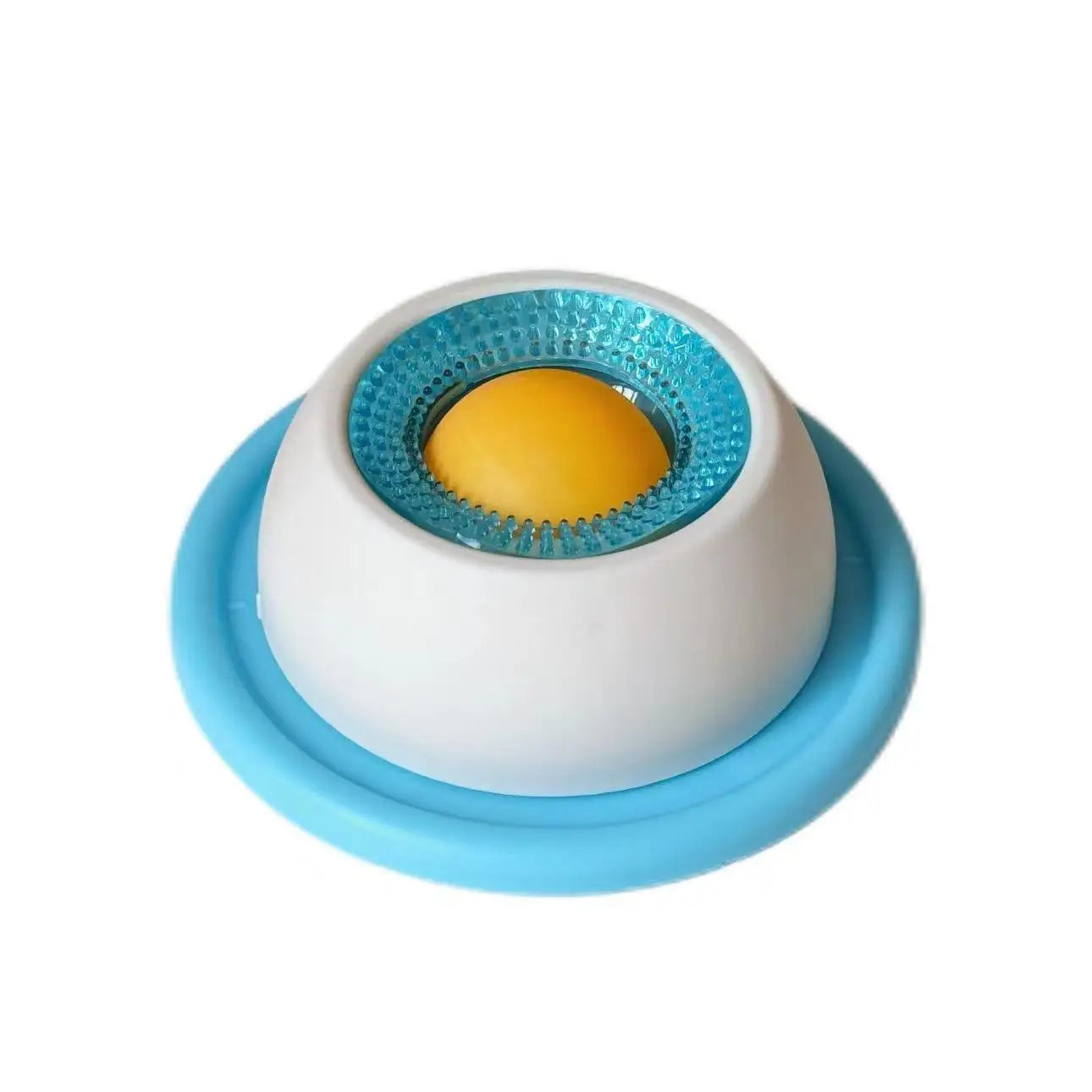 Slow Feeder Food Dispenser Lick Toy for Pets. Interactive Games for Training and Enrichment for Pet Stimulation.