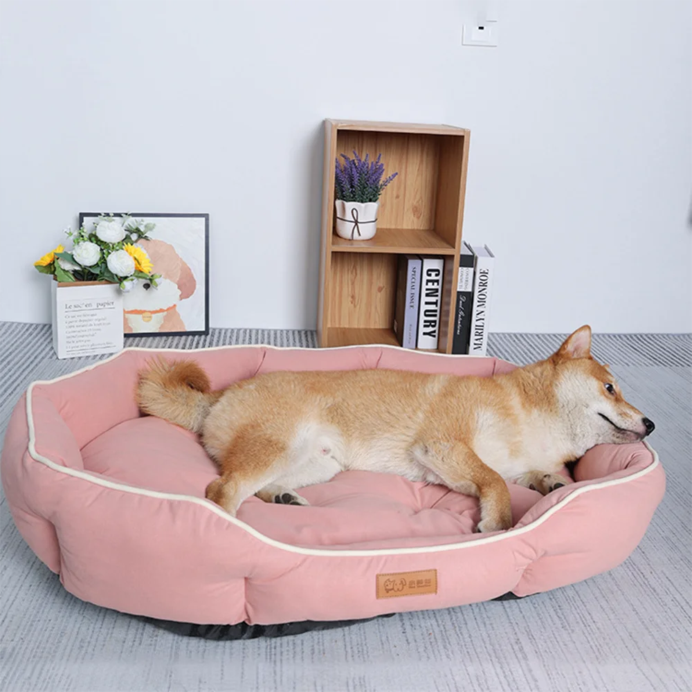 Pet Sofa Sleeping Bed Large Dog and Cats
