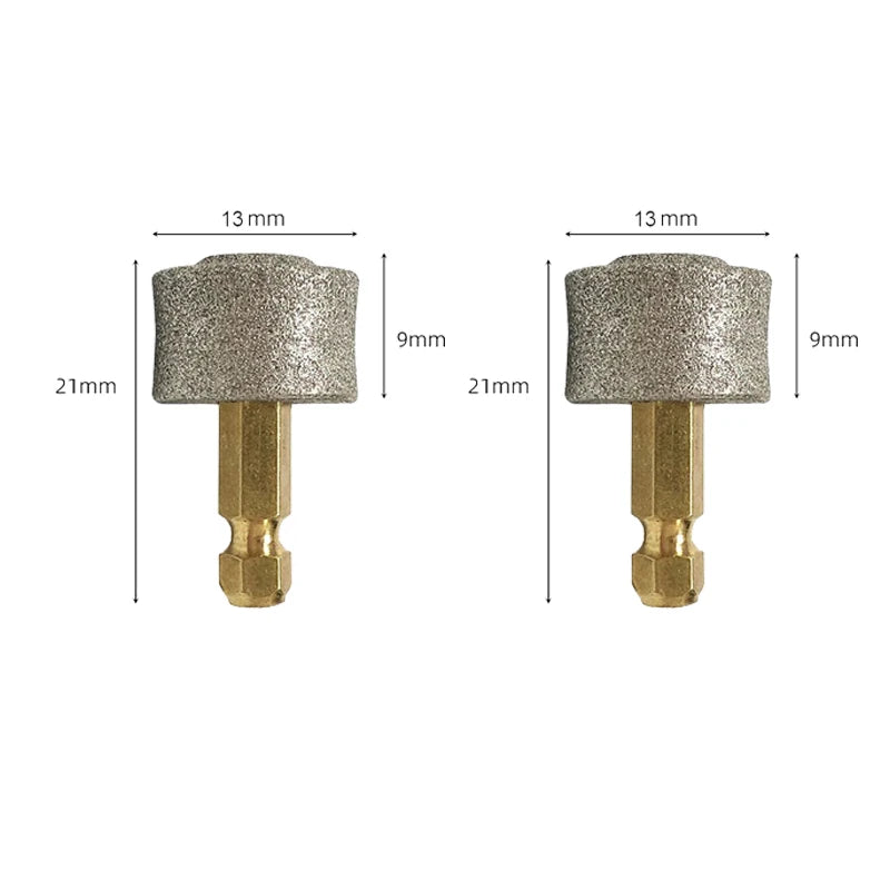 Dog Nail Grinder Head Wheel Replacement.