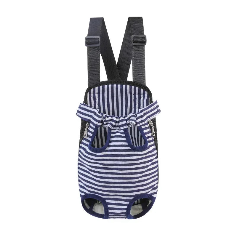 Cat & Dog Carrier Backpack, Mesh Camouflage Outdoor Travel bag, Adjustable Cat Dog Carrier Bag with Double Shoulder Backpack