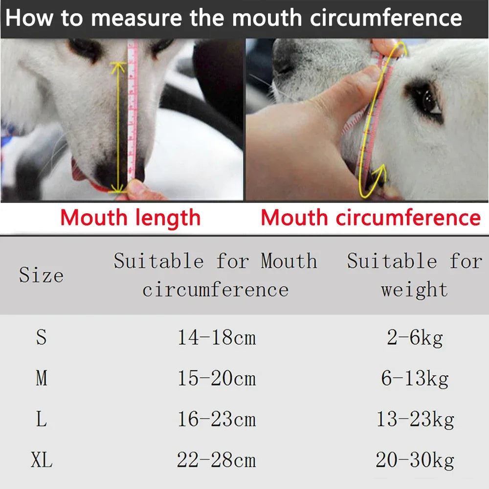 Adjustable Mesh Pet Muzzle Anti Barking Anti-bite Breathable Mouth Cover Drinkable Duckbill Cover For Small Medium Dog Pet Suppl