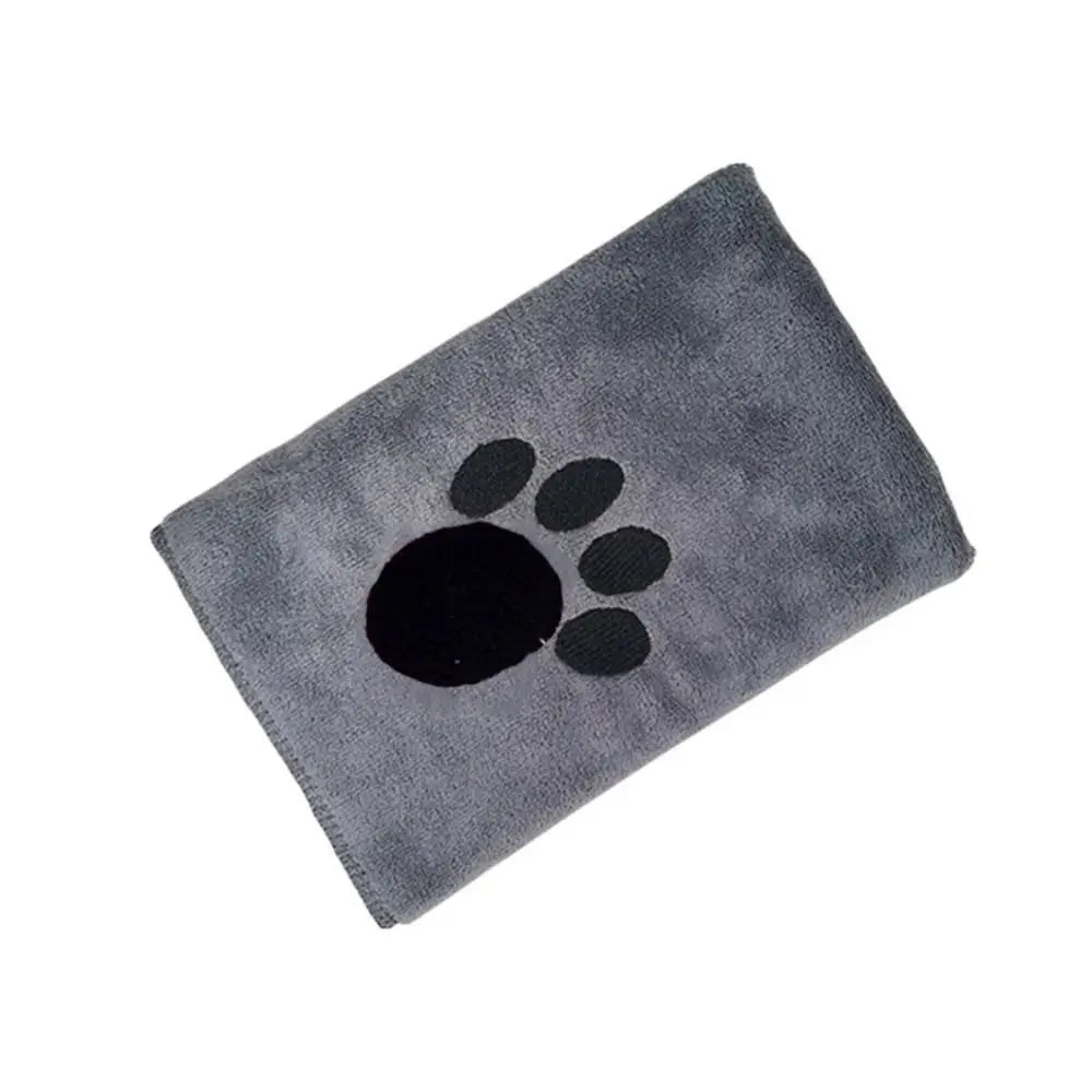 Highly Absorbent Dog Towels, Breathable Microfiber Pet Grooming Towel, Fast-Drying Super Soft Pet Cloth