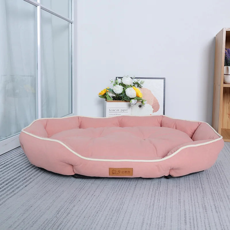 Pet Sofa Sleeping Bed Large Dog and Cats