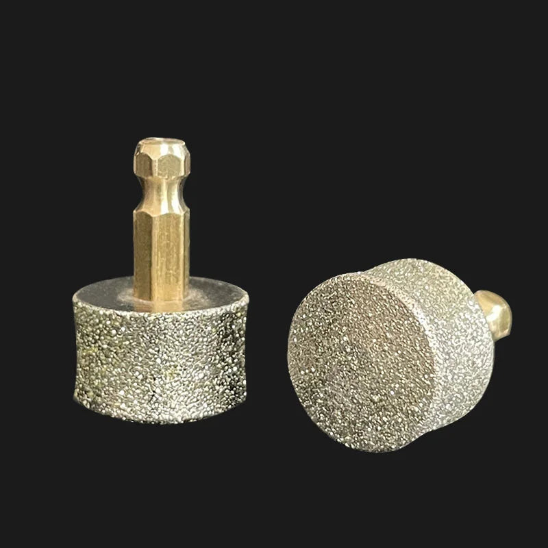 1/2/3PCS  Pet Electric  -  Replacement Nail Grinding Wheel head