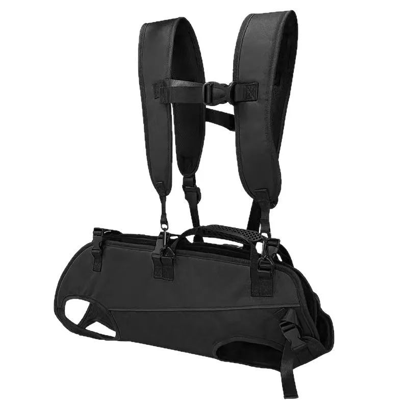 Pet Travel Backpack (3 sizes) Shoulder Carrier Outdoor Hiking Walking Durable Comfortable Oxford Fabric Dog/Cat Carrier