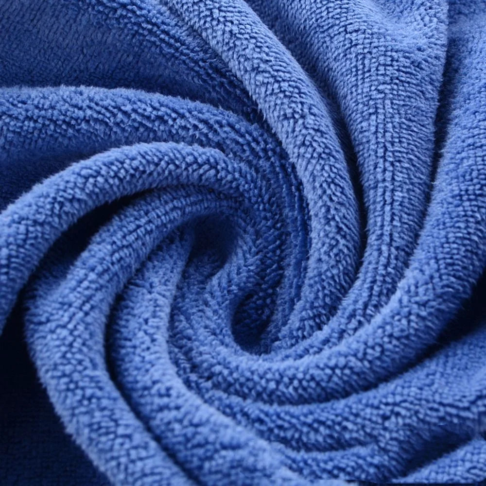 Highly Absorbent Dog Towels, Breathable Microfiber Pet Grooming Towel, Fast-Drying Super Soft Pet Cloth