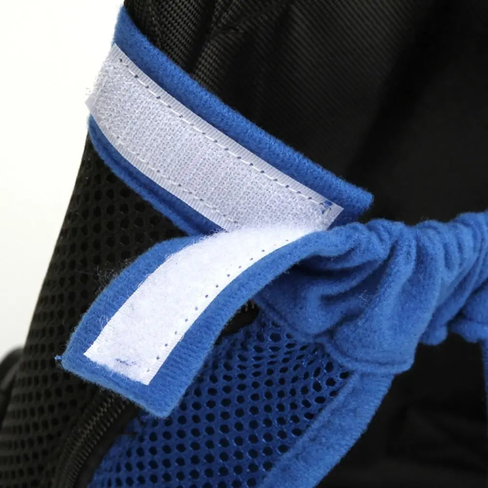 1PC Pet Carrier Backpack Adjustable Dog Front Carrier For Hiking Camping Traveling Outdoor For Small Dogs Cats And Puppies