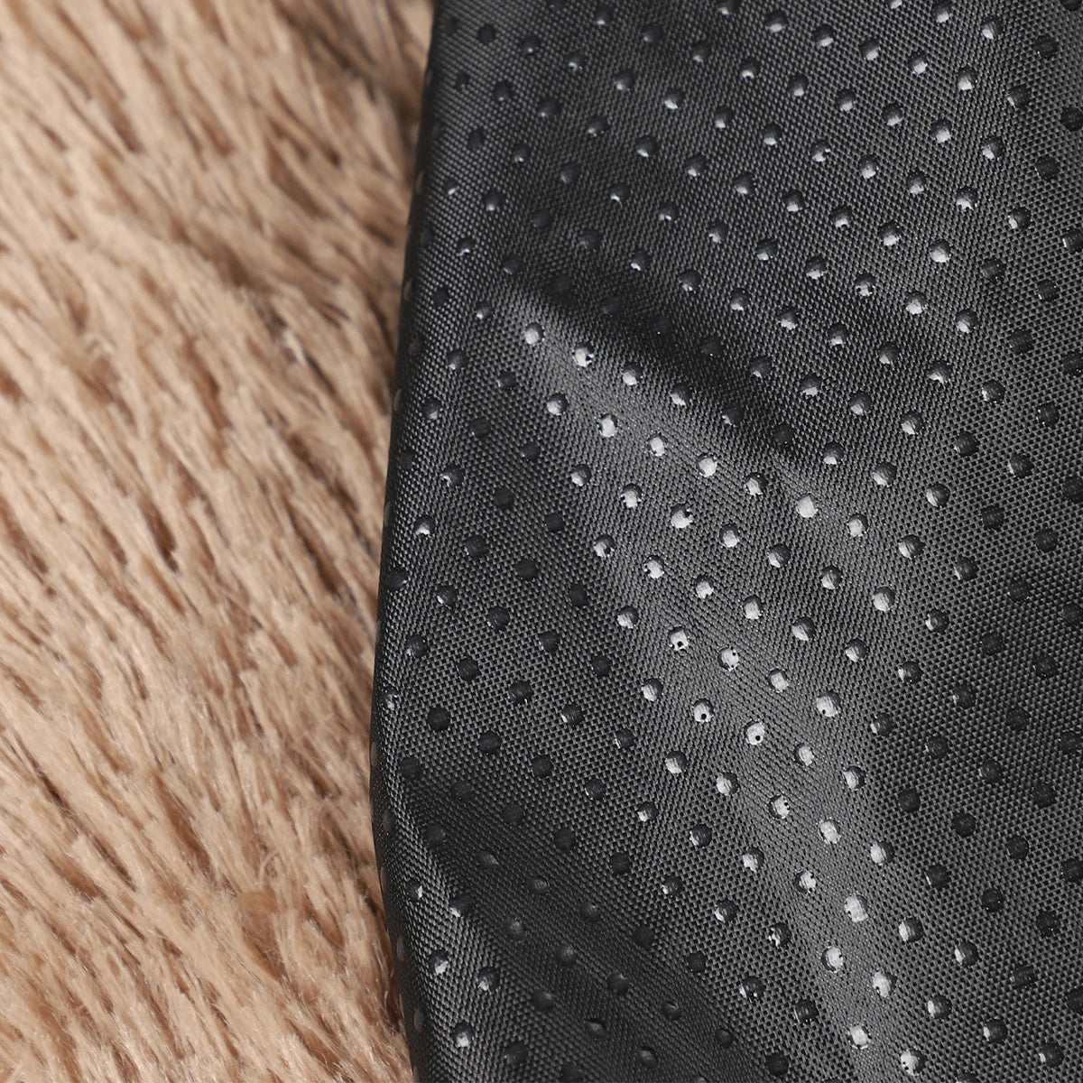 Fluffy Dog Bed Warm Large