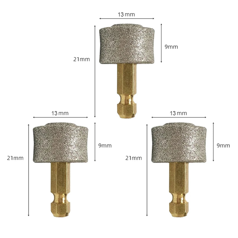 Dog Nail Grinder Head Wheel Replacement.