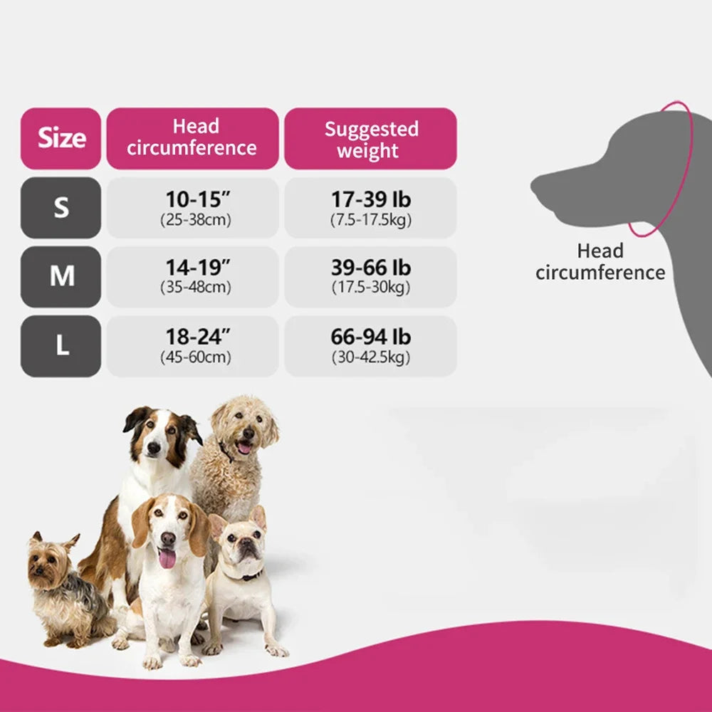 Dog Noise Reduction, Sound Insulation, Ear Muffs, suitable for Swimming as Waterproof Headgear, Dog Emotional Soothing Headgear
