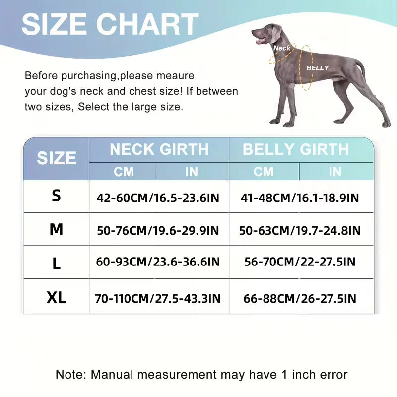 Dog harness with leash,dog collar,Heavy-Duty Dog Harness with Anti-Slip Padding, Front Leash Connector & Secure Buckles