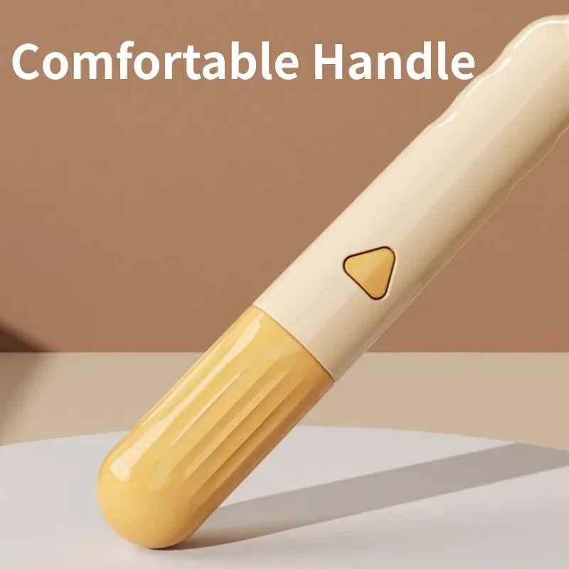 Dog Comb, Pet Hair Remover One Button, Dogs Brush Self-cleaning, Cat Brush Massage, Combs for Dog Grooming Brushes for Pet Products